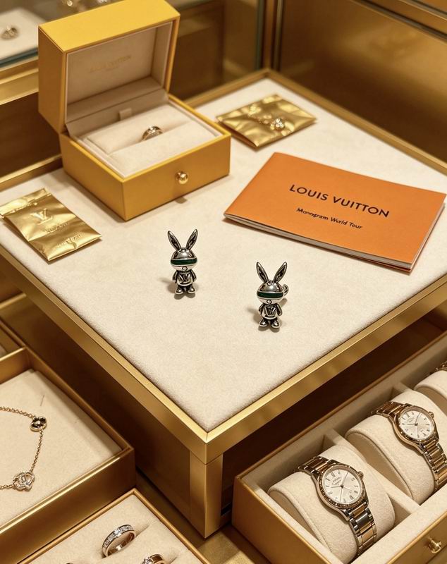 LV Earring 09yxs02